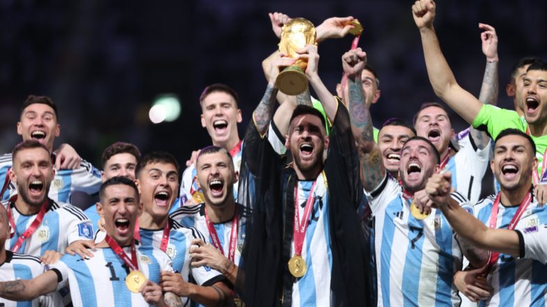 One Week Ago Argentina Became World Champions! Fans Reminisce When Lionel Messi and Co Won FIFA World Cup 2022 Title