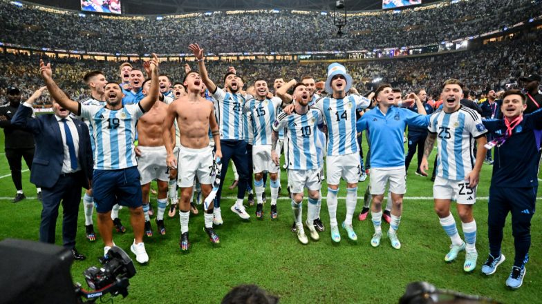 Wow! Fan’s Seven-Year-Old Tweet Claiming Lionel Messi Will Win World Cup in 2022 Goes Viral After Argentina Beat France To Lift FIFA WC Title in Qatar