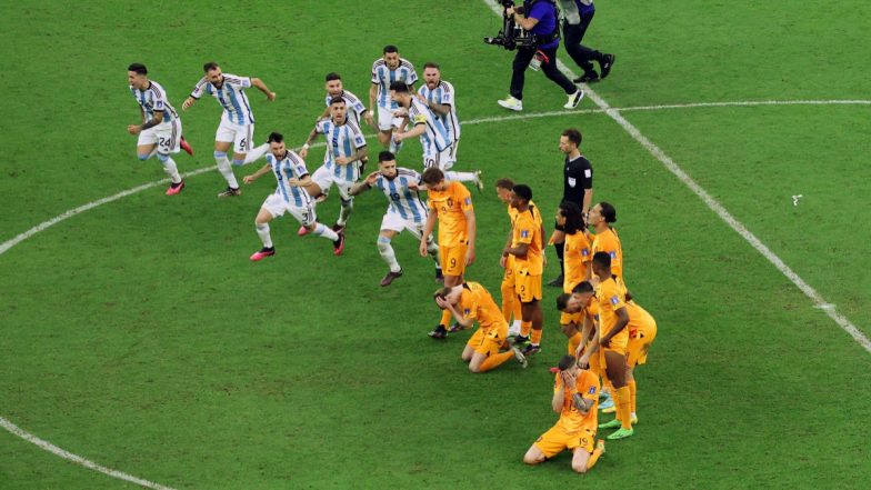 FIFA Opens Probe After Ugly Scenes in Argentina v Netherlands FIFA World Cup 2022 Quarterfinal
