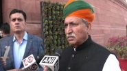 Gujarat Assembly Election Result 2022: Arjun Ram Meghwal Feels Good Governance, Development Main Reasons People Vote for BJP