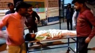 West Bengal: Stampede in Blanket Distribution Programme in Asansol; Three Killed, Five Others Injured (Video)