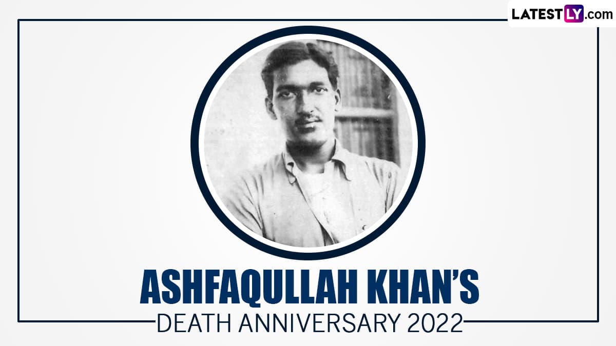 Share These Quotes and Sayings for Ashfaqullah Khan’s Death Anniversary in 2022