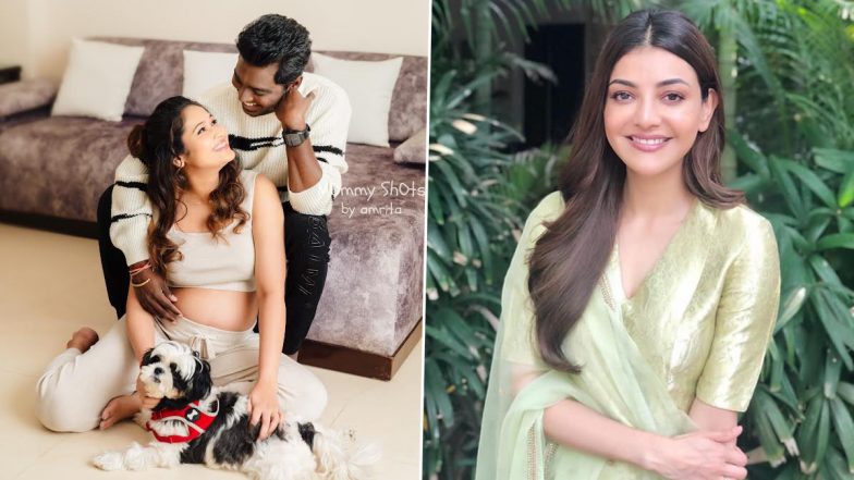 Kajal Aggarwal Congratulates Director Atlee After He Shares News of His Wife Priya’s Pregnancy!