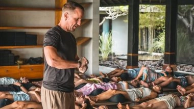 Aurimas Juodka, Founder of Breathmasters, Talks About Some of the Issues That Haunt The Breath Work Industry