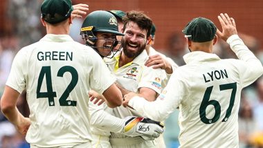 AUS vs SA 2nd Test 2022: Australia Thrash South Africa by Innings and 182 Runs to Wrap Up Series