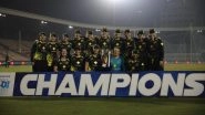 IND-W vs AUS-W 5th T20I 2022: Heather Graham Takes Hat-Trick As Clinical Australia Beat India by 54 Runs, Claim 4&ndash;1 Series Win