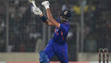 Axar Patel Smashes 2nd ODI Fifty, Achieves Feat During IND vs BAN 2nd ODI 2022