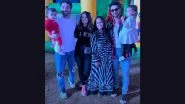 Aparshakti Khurana Shares a Cute Pic From Arpita Khan-Aayush Sharma&rsquo;s Daughter Ayat&rsquo;s Pre-Birthday Bash!