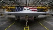 US Reveals Secretive B-21 Raider Stealth Bomber in California (See Pics)