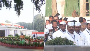 Congress Foundation Day 2022: India's Grand Old Party Set to Celebrate Its 138th Formation Day Today, See Pics From AICC Office in Delhi