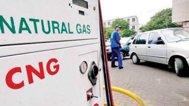 CNG Price Slashed in Delhi: IGL Reduces Fuel Gas Rate in Delhi-NCR From Today