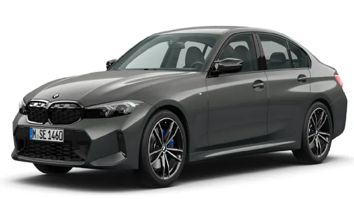 Auto News BMW M340i xDrive Sedan Launched in India Tagged at Rs 69.20