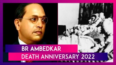 BR Ambedkar Death Anniversary 2022: Date, History, Significance Of Mahaparinirvan Divas