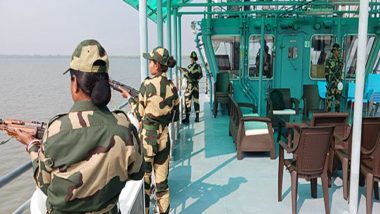 Border Security Force Deploys Women Guards in Sundarbans To Guard India-Bangladesh Border