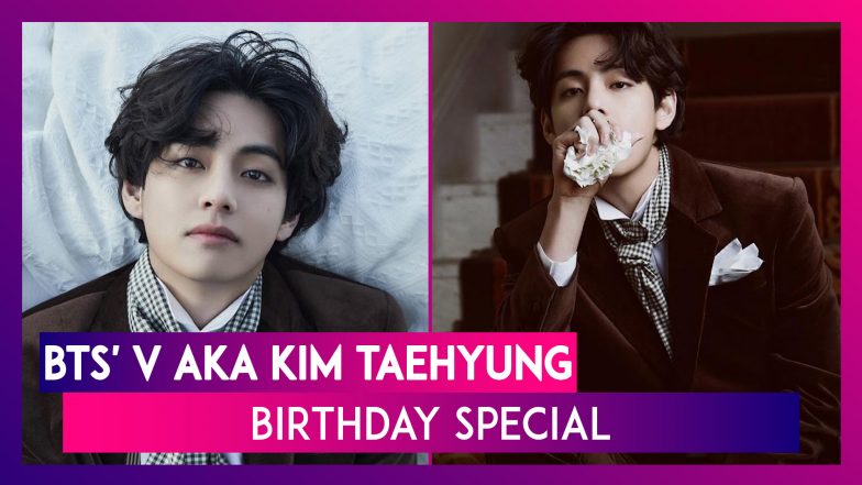 BTS V aka Kim Taehyung Birthday: 5 Solo Hits of the K-Pop Singer