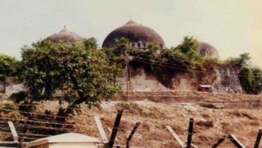 Babri Masjid Demolition Case: AIMPLB To Move Supreme Court Against Acquittal of 32 Accused