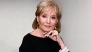Barbara Walters, Emmy Award-Winning TV Journalist, Dies at 93
