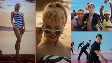 Barbie 2023 Film Trailer VIDEO: Margot Robbie, Ryan Gosling Will Leave You Spellbound New Teaser!
