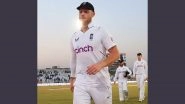 Ben Stokes Wins ICC Men's Test Cricketer of the Year 2022 Award