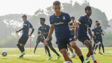 Bengaluru FC vs Jamshedpur FC, ISL 2022-23 Live Streaming Online on Disney+ Hotstar: Watch Free Telecast of BFC vs JFC Match in Indian Super League 9 on TV and Online