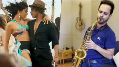 'Besharam Rang' Song Saxophone Version by Raghav Sachar Is the Best Thing on the Internet Today! (Watch Video)