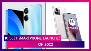 Year Ender 2022: 10 Best Smartphone Launches In India