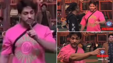 Bigg Boss 16: A Furious Shalin Bhanot Destroys House Property, Threatens to Exit the Show (Watch Video)