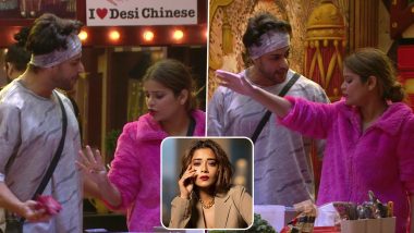 Bigg Boss 16: Archana Gautam Calls Tina Datta 'Gandi' Aurat During Her Fight With Shalin Bhanot (Watch Video)