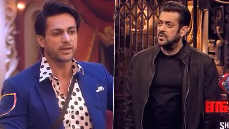 Bigg Boss 16: Salman Khan Loses His Calm Over Shalin Bhanot, Walks Out in Anger (Watch Video)