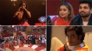 Bigg Boss 16: Sreejita De and Vikkas Manaktala Enter As Wild Cards on Salman Khan's Reality Show (Watch Videos)