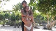 Bikini-Clad Millie Bobby Brown Poses With Boyfriend Jake Bongiovi in Sweet Instagram Post (View Pic)
