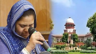 Bilkis Bano Case: Supreme Court Justice Bela M Trivedi Recuses From Hearing Plea Against Pre-Mature Release of 11 Gang-Rape Convicts