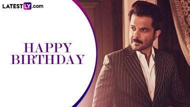 Anil Kapoor Birthday Special: From Mr India to Welcome, Here's a Look at the 'Jhakkas' Superstar's Top 10 Films