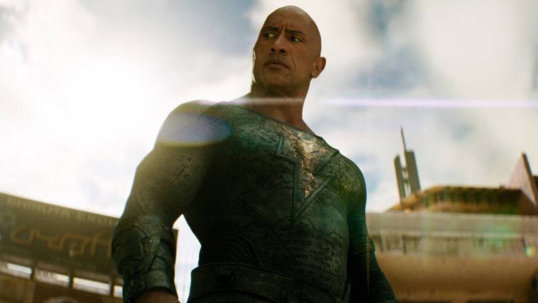 Dwayne Johnson Confirms Black Adam 2 Won't Be Part of James Gunn's 'First Chapter of Storytelling' at Warner Bros (View Statement)