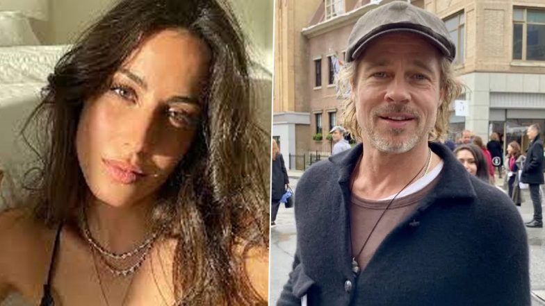 Brad Pitt Spends His 59th Birthday Chilling With Rumoured GF Ines De Ramon, Pics Go Viral!