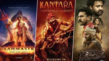 Google Year in Search 2022: Brahmastra, KGF Chapter 2, The Kashmir Files, RRR, Kantara, Drishyam 2 Among Top 10 Most Searched Movies In India
