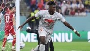Switzerland Secure FIFA World Cup 2022 Round of 16 Qualification With 3&ndash;2 Win Over Serbia (Watch Goal Video Highlights)