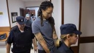 Brittney Griner Freed by Russia in Prisoner Swap With US for International Arms Dealer Viktor Bout