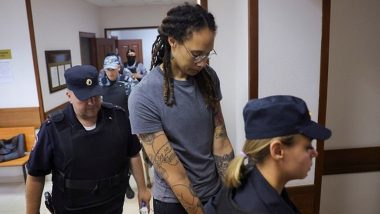 Brittney Griner Back Home in US Following Her Release by Russia in Prisoner Swap for Arms Dealer Viktor Bout