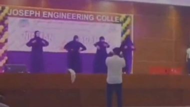Burqa Dance Video: Four Students of Mangaluru College Suspended for Dancing on Bollywood Number