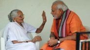 Hiraba Smriti Sarovar: Check Dam Being Built in Gujarat's Rajkot Named After PM Narendra Modi's Mother Heeraben Modi