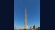 New Year 2023: Burj Khalifa Geared Up For New Year Eve's Fireworks Show, Here&rsquo;s What It Has in Store For You (Watch Video)