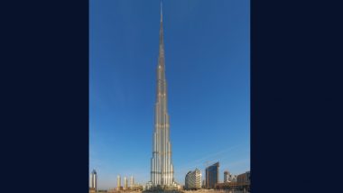 New Year 2023: Burj Khalifa Geared Up For New Year Eve's Fireworks Show, Here’s What It Has in Store For You (Watch Video)