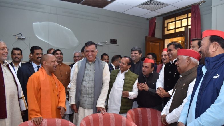 UP Budget 2022-23: Yogi Adityanath Government Presents Supplementary Budget in State Assembly