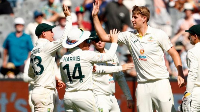 How to Watch AUS vs SA 2nd Test 2022 Day 2 Live Streaming Online? Get Free Telecast Details of Australia vs South Africa Boxing Day Cricket Match With Time in IST