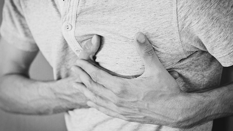 Sudden Heart Attack Takes Another Life: Man Collapses While Dancing on Holi, Dies of Cardiac Arrest in Ghaziabad