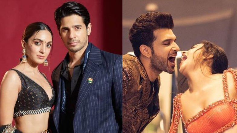 Celebrity Weddings 2023: From Sidharth Malhotra-Kiara Advani to Karan Kundrra-Tejasswi Prakash, Couples Who Are Expected to Get Hitched Soon!