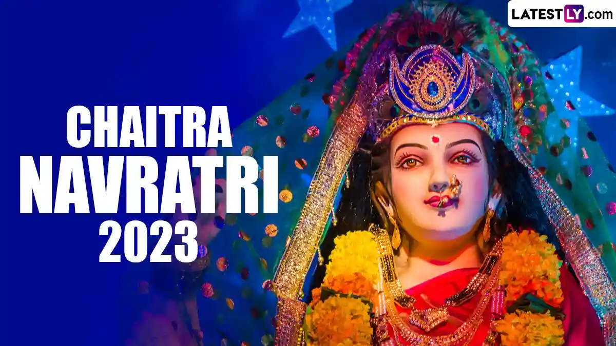 Festivals Events News When Is Chaitra Navratri 2023 Know