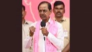 Congress Election Strategist Sunil Kanugolu Appears Before Hyderabad Police Over Remarks Against Telangana CM Chandrasekhar Rao