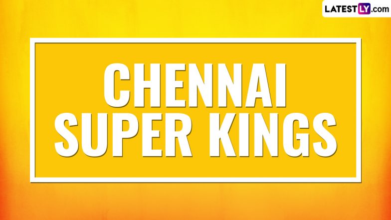 Chennai Super Kings Squad for IPL 2023: Kyle Jamieson Sold to CSK For INR 1 Crore at Mini Auction